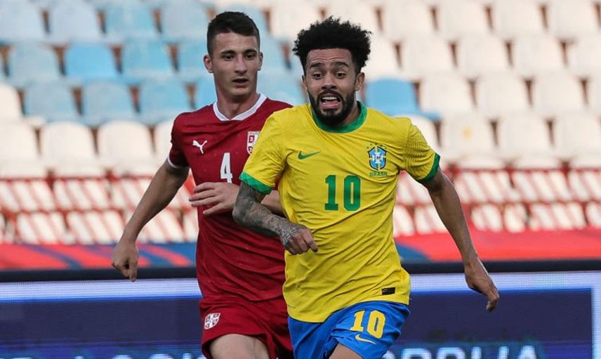 Beşiktaş, Rusya'nın Zenit takımından ayrılmaya karar veren Claudinho'yu transferde gözüne kestirdi!