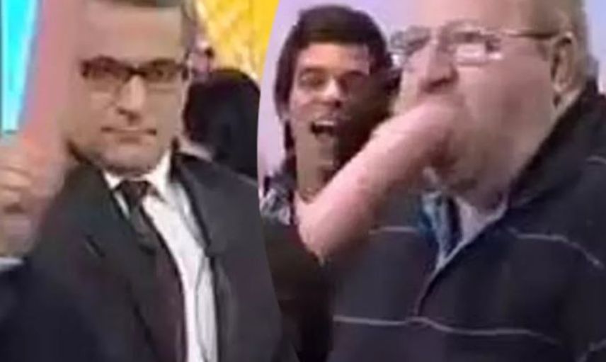 Televizyonun Yaramaz Şovmeni Mehmet Ali Erbil'in Geçmişten Günümüze İçinde Yer Aldığı Skandallar