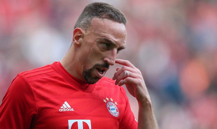 Franck Ribery