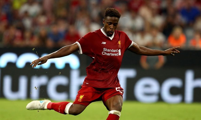 Beşiktaş Divock Origi'yi Kadrosuna Katmak İstiyor!
