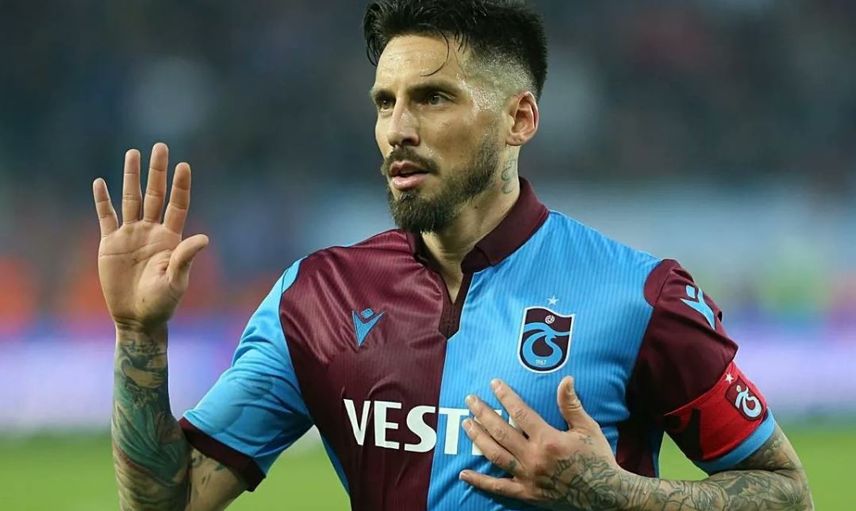 Fenerbahçeli Jose Sosa Trabzonspor'a Haber Gönderdi