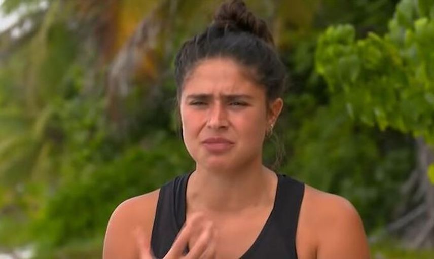 Survivor Ayşe Mini Şortuyla Görüntü Paylaştı Yer Yerinden Oynadı