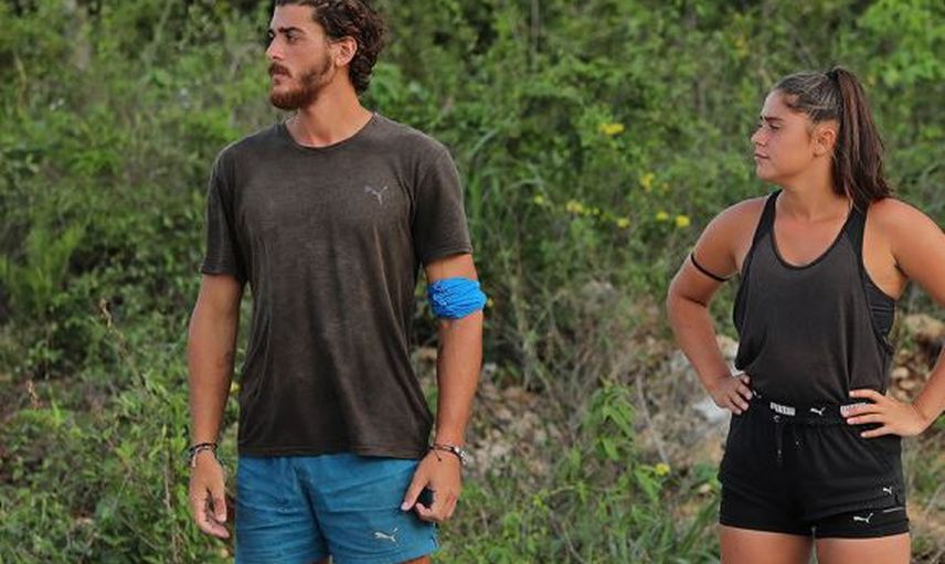 Survivor 2021'de Yaşanan Olay Herkesi Şaşırttı Acun Ilıcalı'nın Emekleri Ziyan Oldu!