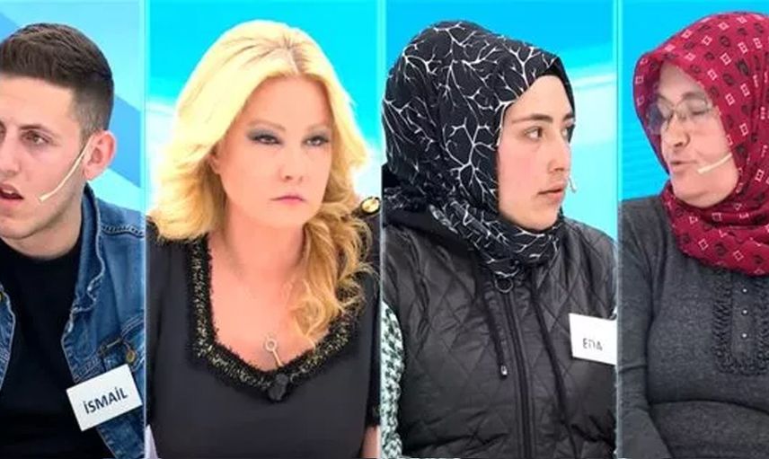 Müge Anlı'da herkesi hayrete düşüren olay! Genç kadının sözleri stüdyoyu karıştırdı