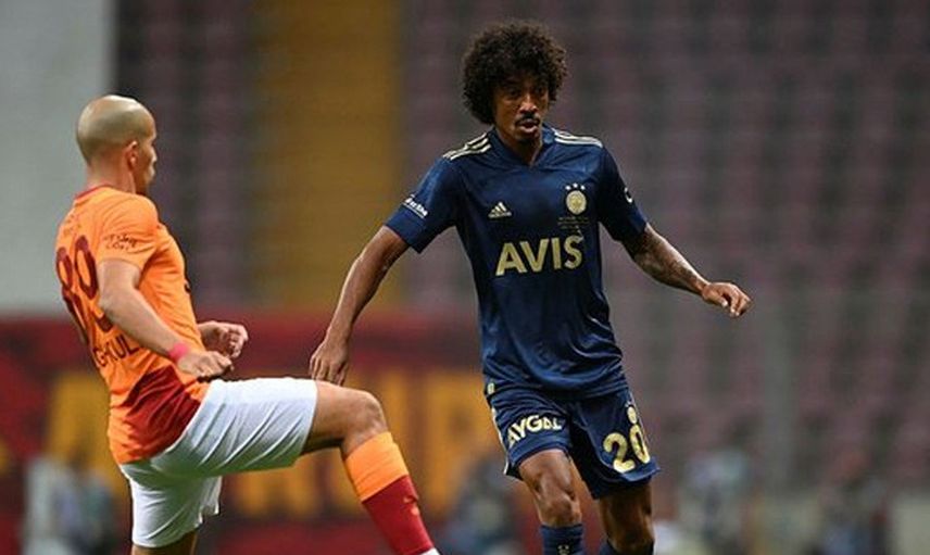 Fenerbahçe'den Ayrılacağı Konuşulan Luiz Gustavo'nun Talipleri Artıyor