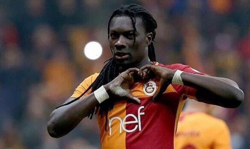Galatasaray'ın Transfer Gündeminde Olan Bafetimbi Gomis'den Dikkat Çeken Hareket!