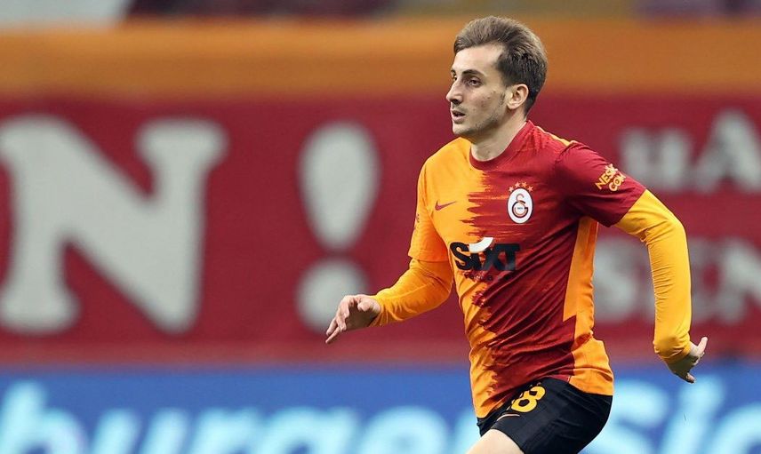 Transferde Adı Galatasaray İle Geçen Youcef Belaili Kulüpsüz Kaldı!