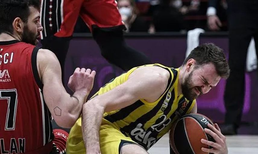 Milano - Fenerbahçe Beko Maçı Sonrası Ortalık Gerildi!
