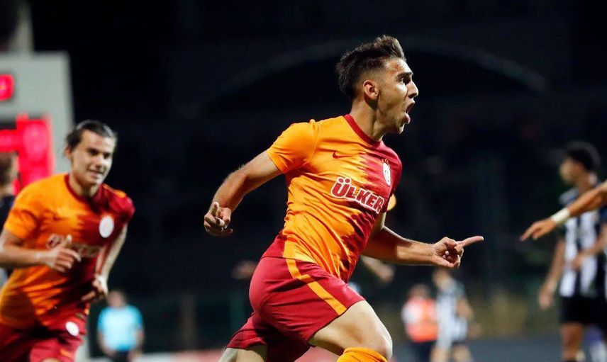 Galatasaray taraftarları altyapıdaki Eren Aydın'ın, Fenerbahçeli Arda Güler gibi değerlendirilmemesini eleştirdi!