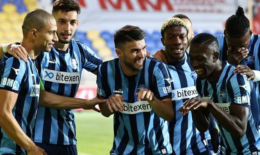 Süper Lig ekibi Adana Demirspor'da Ferhat Kaplan, Kaan Kanak ve Tarık Çamdal'ın iç transferinde fesih kararı alındı!