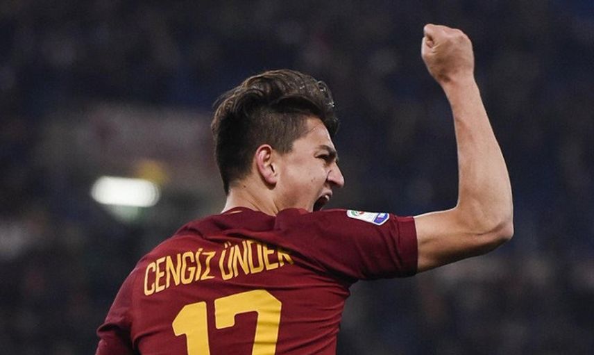 Cengiz Ünder Takımından Ayrılıyor