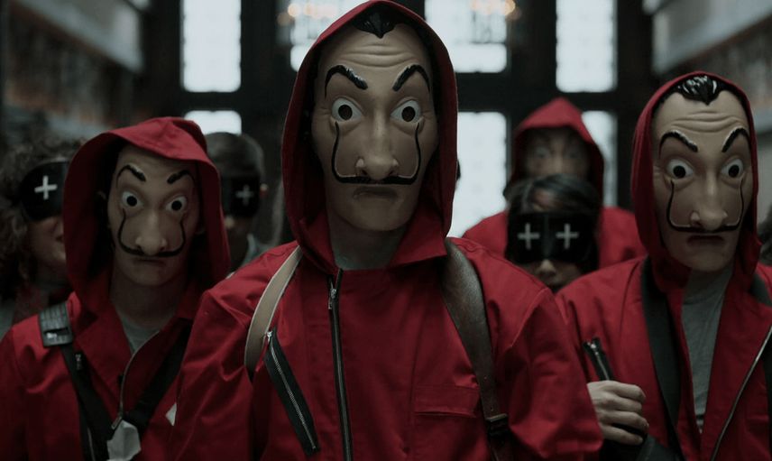 La Casa De Papel 5. Sezon Oyuncu Kadrosunda Kimler Var?