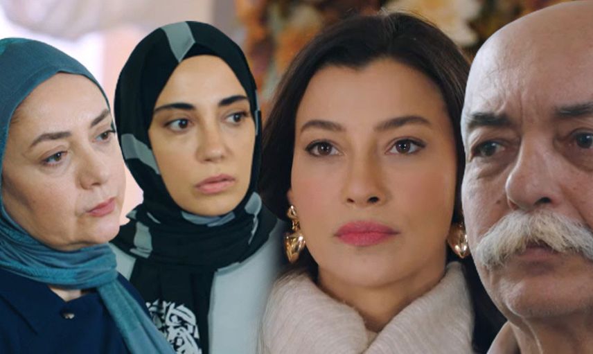 Yasak Elma’dan Kızılcık Şerbeti dizisine senaryo değiştirten transfer