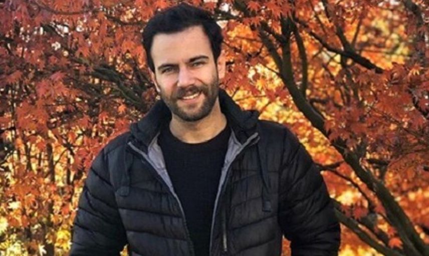 Yıllar önce Tarkan'la bu pozu vermişti bakın şimdi ne halde!