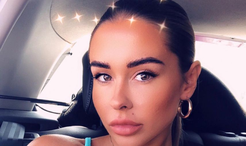 Lacey Montgomery-Henderson Tayland'da Hapse Atıldı