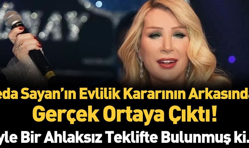 Lara Şehiroğlu kimdir? Seda Sayan hakkında bomba iddia! Seda Sayan, müstakbel eşini tehdit etmiş