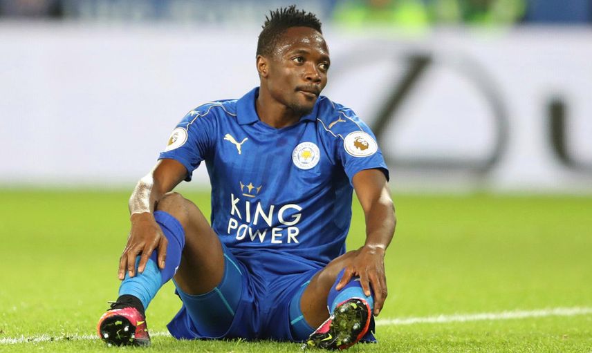 Fatih Karagümrük Ahmed Musa İle Anlaştı!