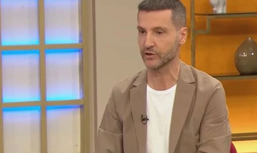 Sinan Özen'in zor zamanları! Minik kızının sağlık durumunu anlattı dinleyenler gözyaşlarına boğuldu