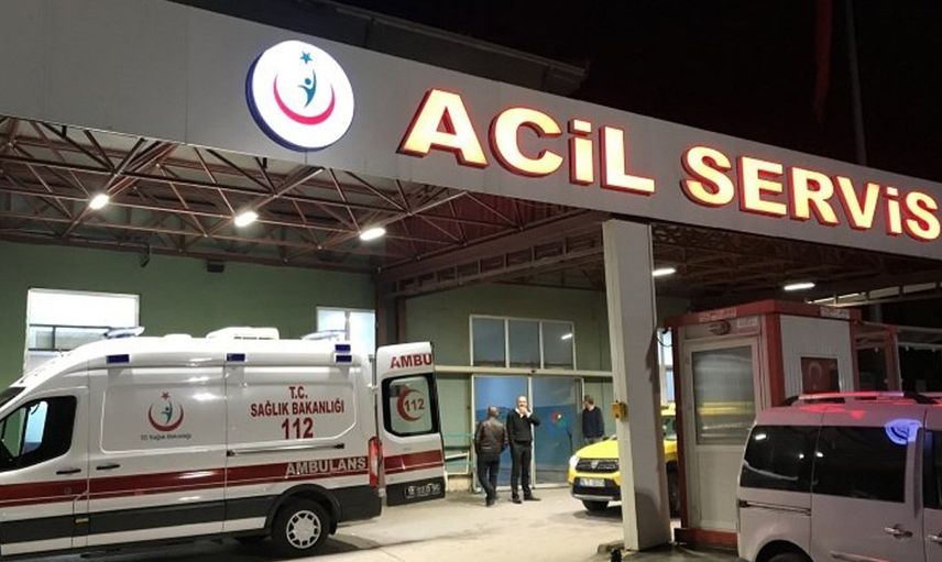 İzmir’de 16 Yaşındaki Kızı Hastane Önüne Atıp Kaçtılar