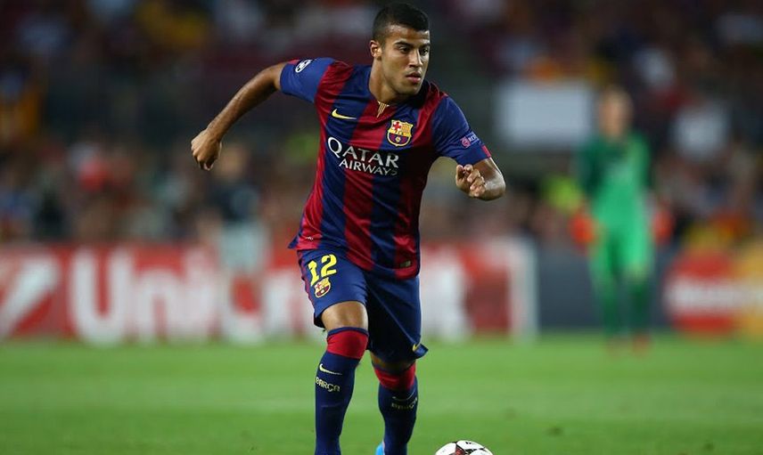 Fenerbahçe Rafinha'yı Transfer Etmek İstiyor!