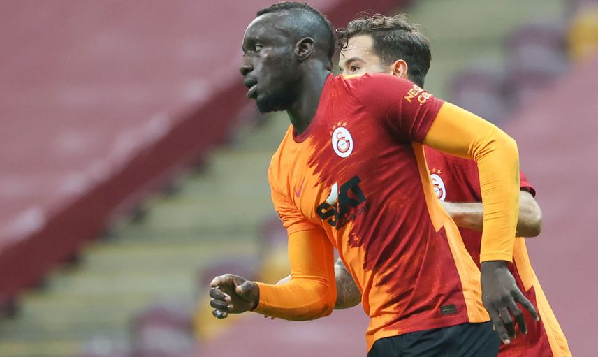 Medipol Başakşehir Mbaye Diagne'yi İstiyor!