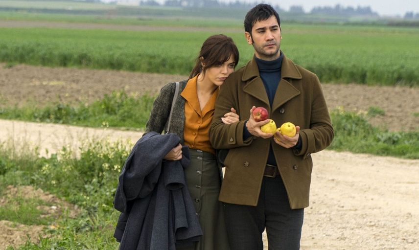 İbrahim Çelikkol'un Başrollünde Oynadığı Bir Zamanlar Çukurova'da İlginç Detay