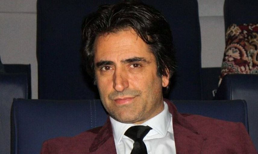 Mahsun Kırmızıgül'ün Oğlu Yaptığı Ayıp Yüzünden Tokat Yedi