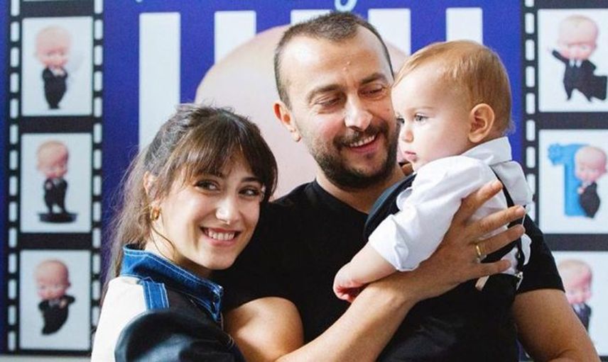Leyla ile Mecnun'un sevilen siması Ali Atay'dan ikinci çocuk haberi geldi! Çocuğunun ismi ise...