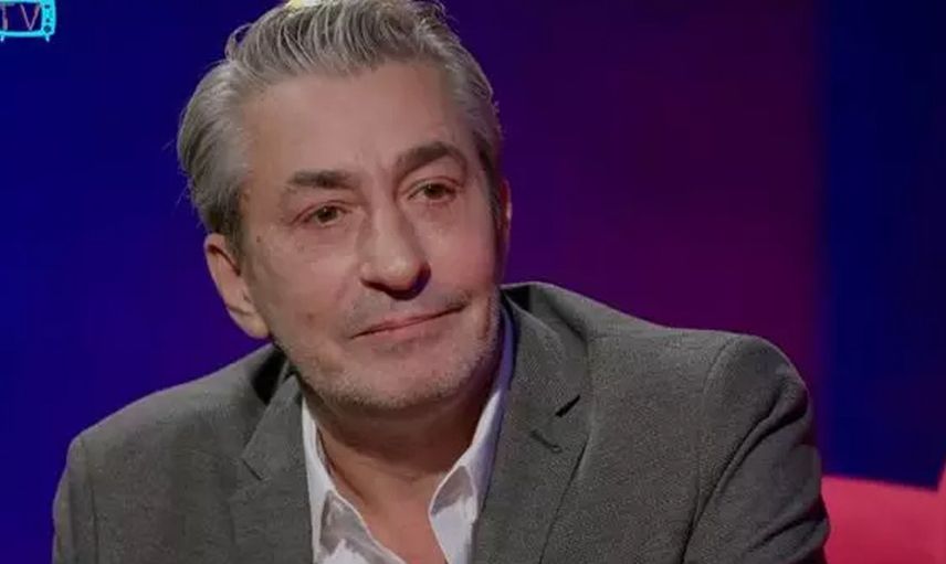 Erkan Petekkaya Katarsis'e katıldı anılarını anlatırken gözyaşlarına boğuldu!