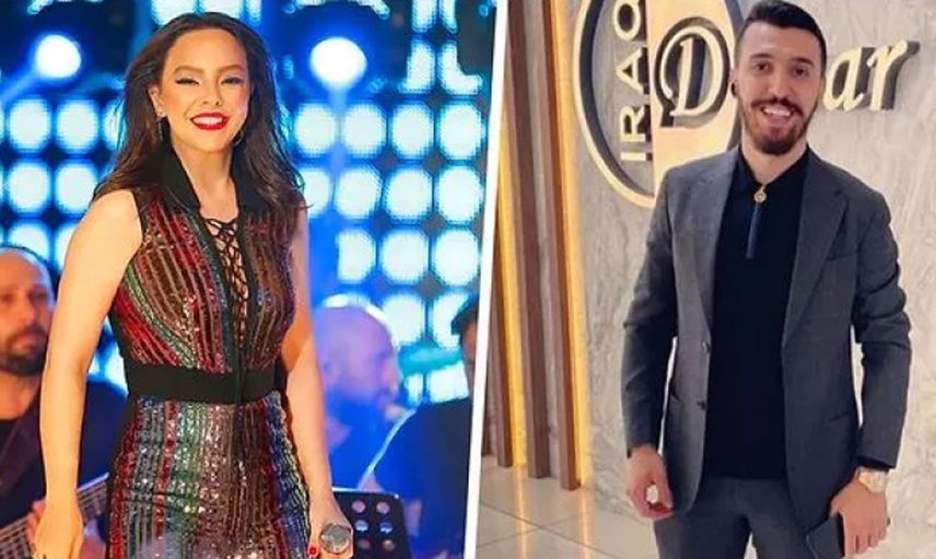 Ebru Gündeş ve genç sevgilisi Rassan Khoshnaw hakkında ortaya şoke eden bir iddia atıldı