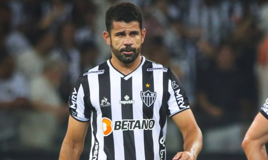 Fenerbahçe'nin Transfer Etmek İstediği Diego Costa Hakkında Ortaya Çıkan Gerçek!