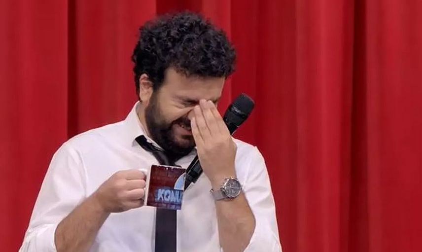 Konuşanlar'da cinsel organının çikolataya benzetildiğini zanneden adam anlattığı hikayeyle herkesi çıldırttı!