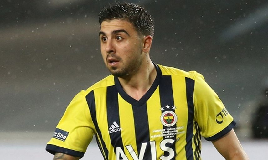 Fenerbahçe'den Watford'a Transfer Olan Ozan Tufan Geri Dönüyor!