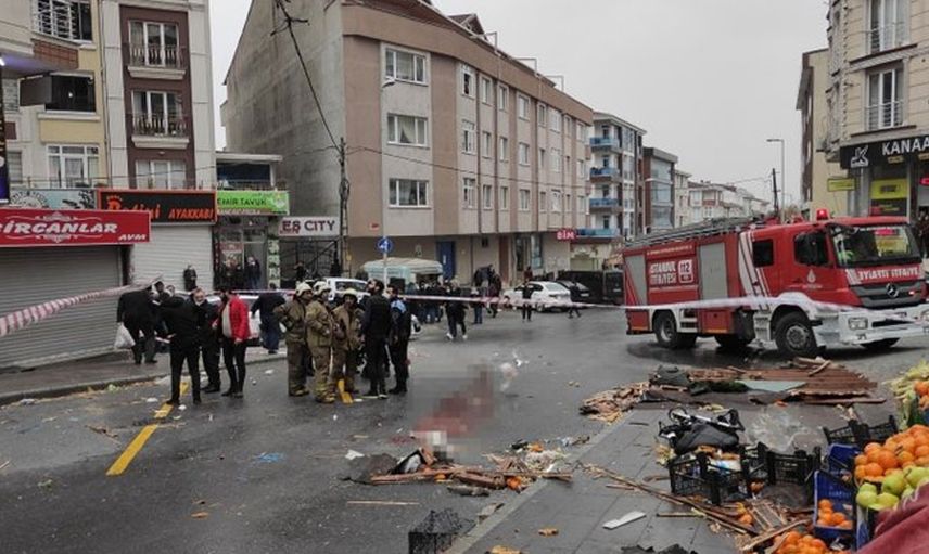 Lodosun Etkili Olduğu Bölgelerden Olağanüstü Görüntüler!