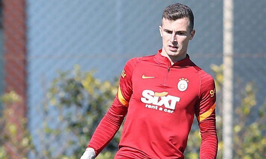 Galatasaray'ın Yeni Transferi Inaki Pena'nın Geleceği Hakkında Kritik Karar!
