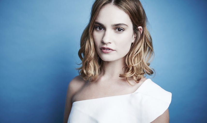 Lily James Kimdir? Lily James Boyu Kaç, Kilosu Kaç, Aslen Nereli, Sevgilisi Kimdir?