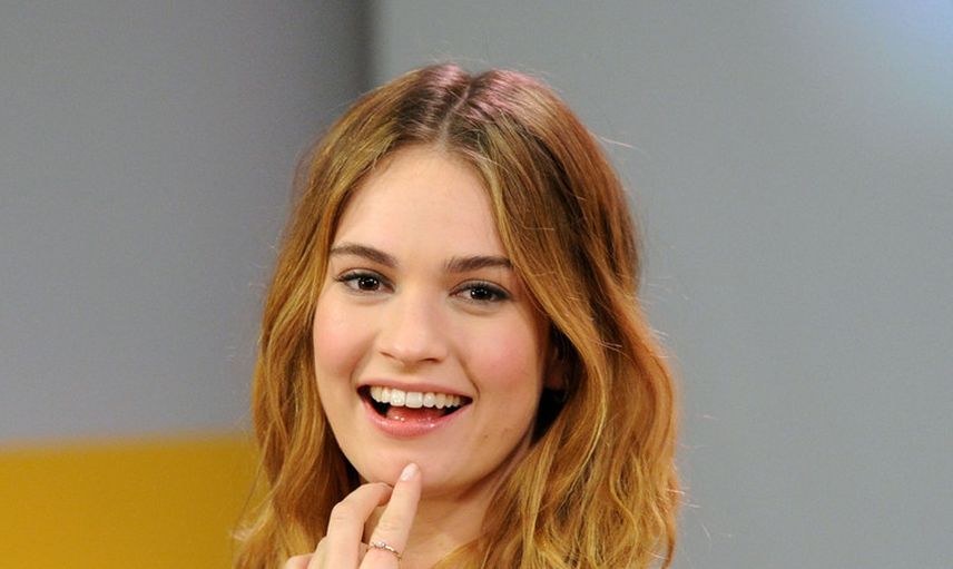 Lily James Kimdir? Lily James Boyu Kaç, Kilosu Kaç, Aslen Nereli, Sevgilisi Kimdir?