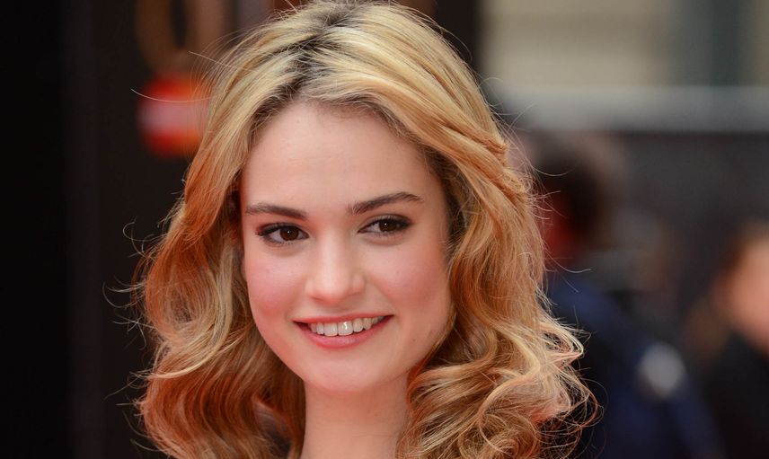 Lily James Kimdir? Lily James Boyu Kaç, Kilosu Kaç, Aslen Nereli, Sevgilisi Kimdir?