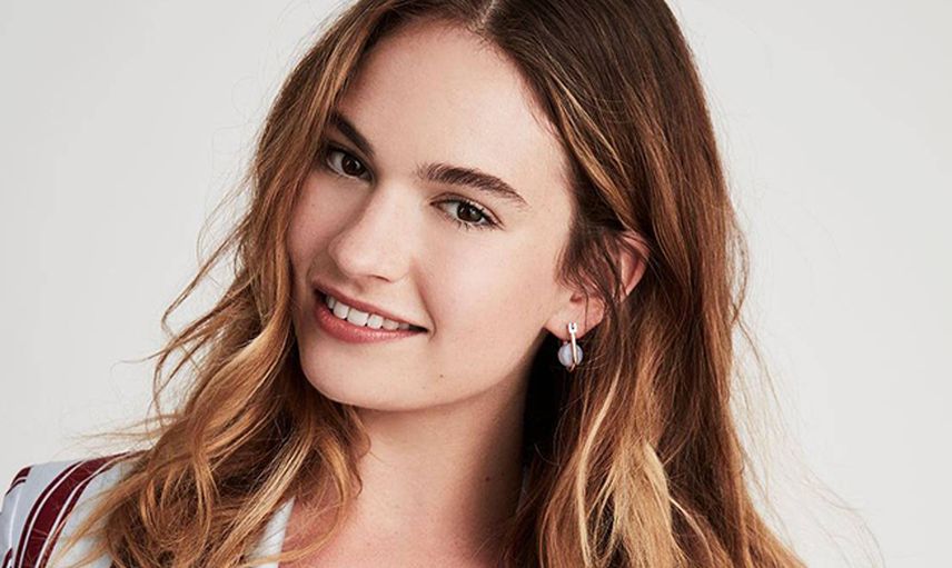 Lily James Kimdir? Lily James Boyu Kaç, Kilosu Kaç, Aslen Nereli, Sevgilisi Kimdir?
