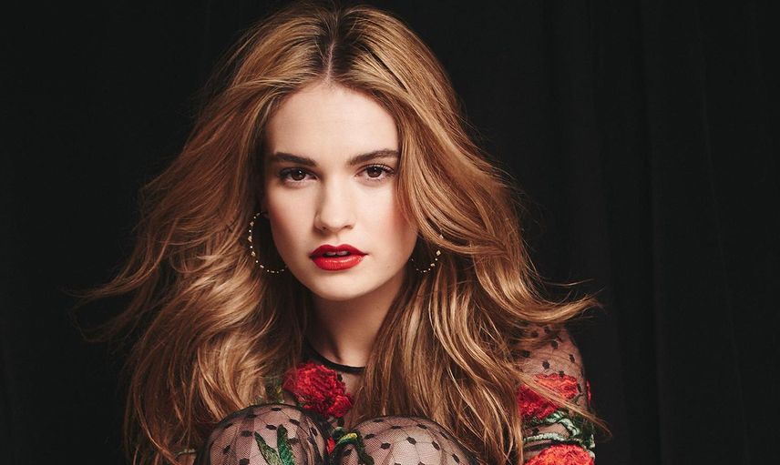 Lily James Kimdir? Lily James Boyu Kaç, Kilosu Kaç, Aslen Nereli, Sevgilisi Kimdir?