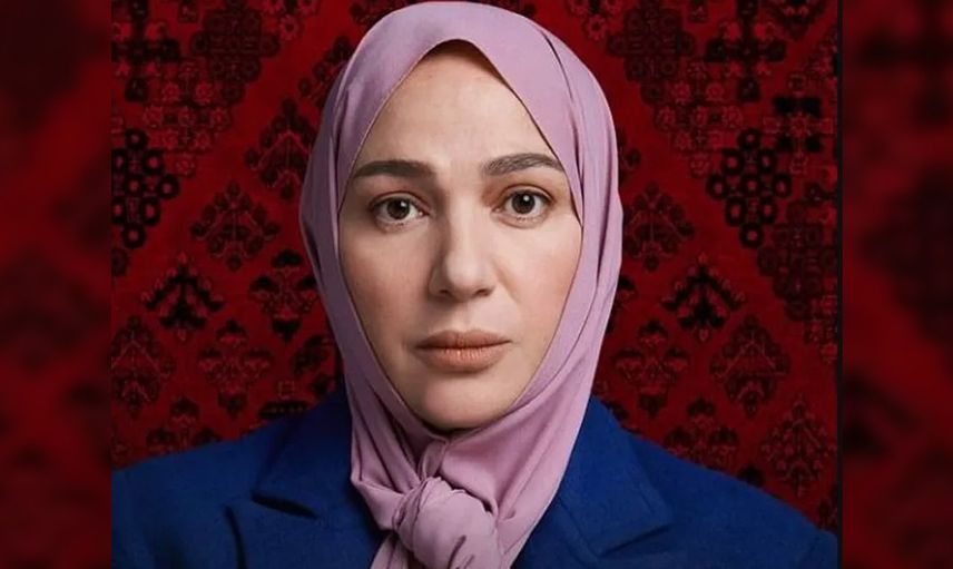 Doktorlar'ın Zenan'ı Melike Güner rol gereği tesettüre girdi