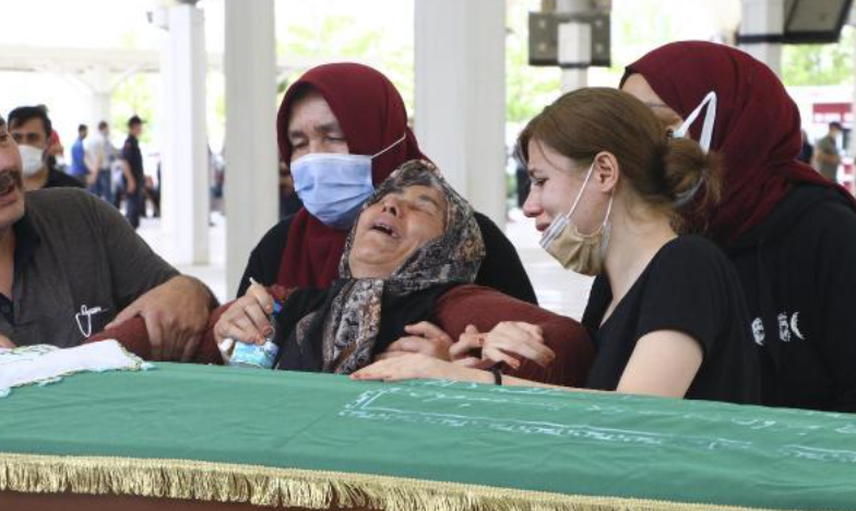 Ankara'da Gerçekleşen Aile Katliamında Kan Donduran Biberon Detayı!
