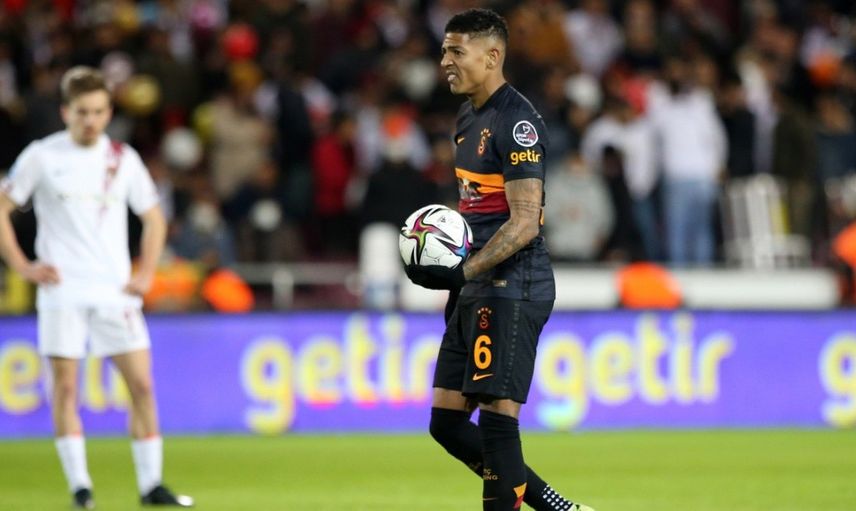 Hatayspor'da Ömer Erdoğan Galatasaray Karşısında Aldıkları Galibiyetin Ardından Konuştu!