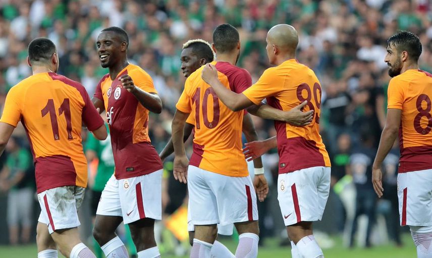 Lionel Carole Kayserispor İle Anlaştı!