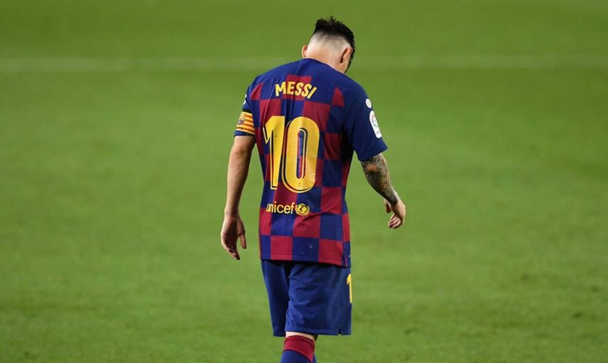 Lionel Messi'nin Yeni Takımı Paris Saint Germain Oldu!