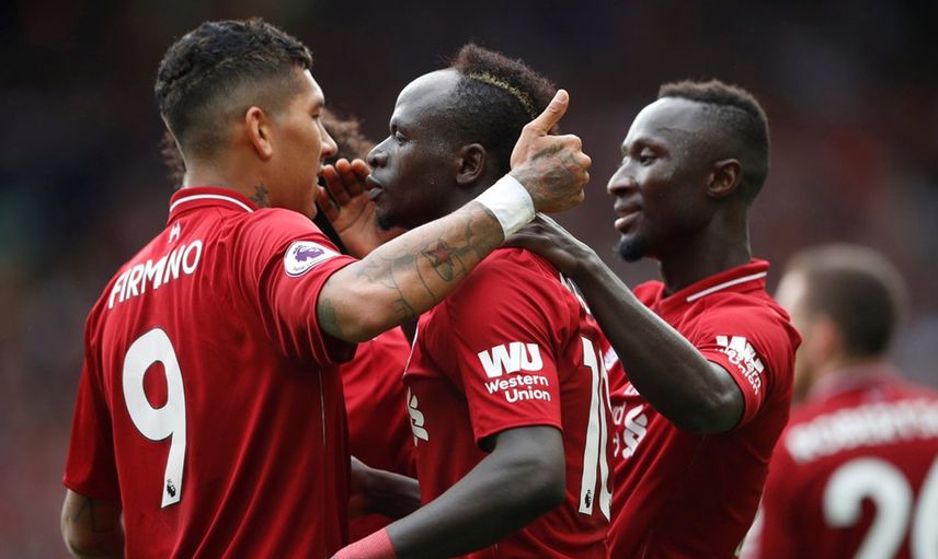 Liverpool'un Yıldızı Naby Keita, Ülkesi Gine'de Darbeciler Tarafından Esir Alındı!
