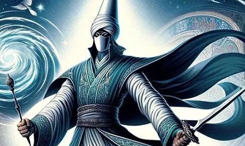 Yapay zeka şehirleri kahramanlara dönüştürdü: İşte o kareler...