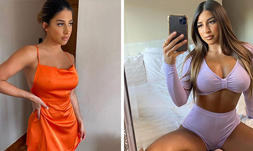 Shannon Singh öyle bir kıyafet giydi ki görenler hayrete düştü