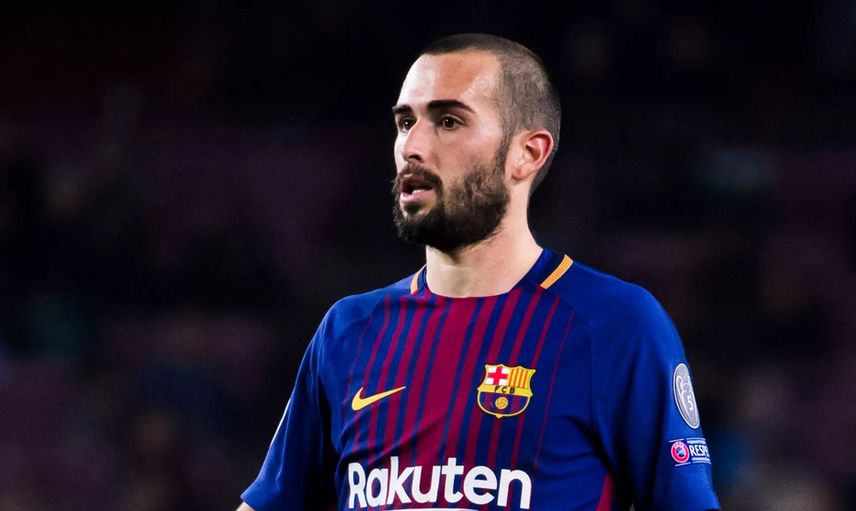 Fenerbahçe Aleix Vidal İle Anlaşma Sağladı!