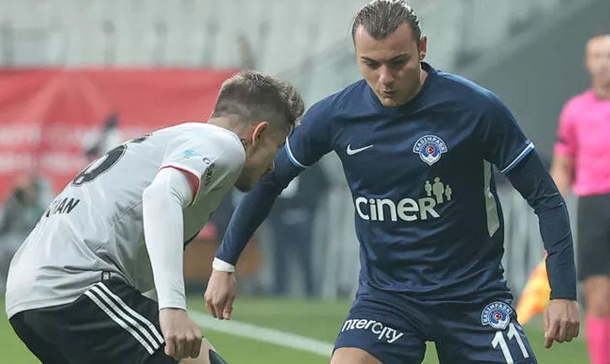 Çaykur Rizespor, Kasımpaşa'dan Yusuf Erdoğan'ı Transfer Ediyor!